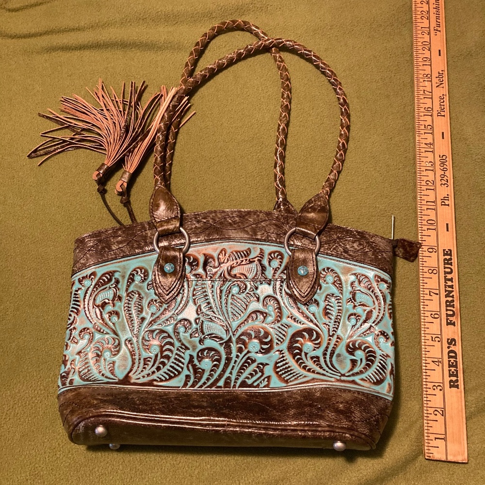 Patricia Nash shoulder bag